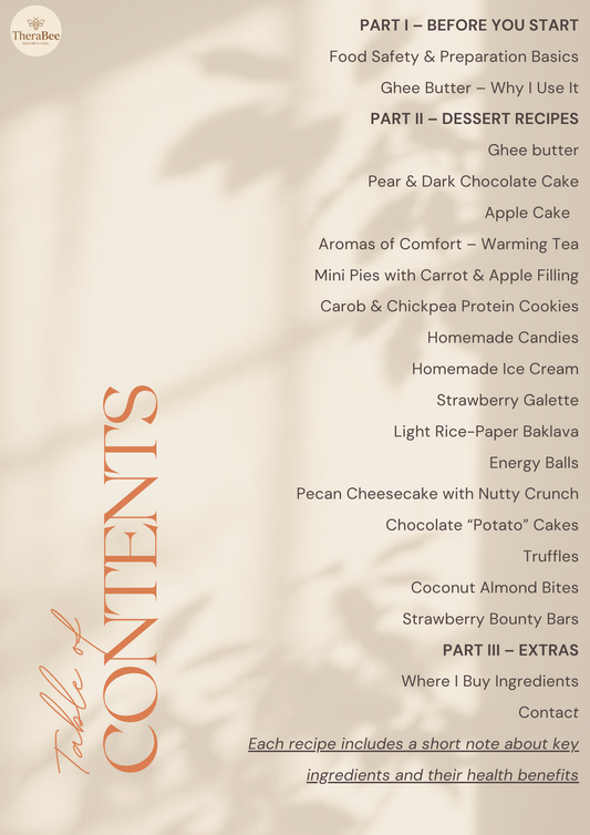 Simple. Delicious. Healthy: 15 Quick Gluten-Free & Dairy-Free Desserts