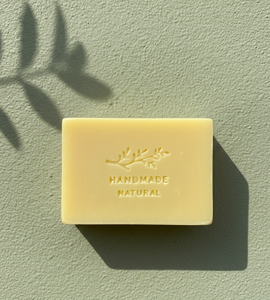 Handmade Olive Oil Soap Bar