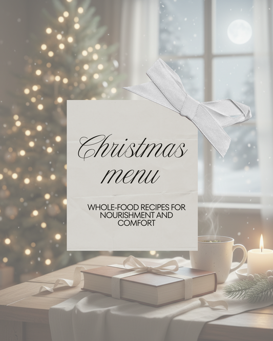Festive Menu