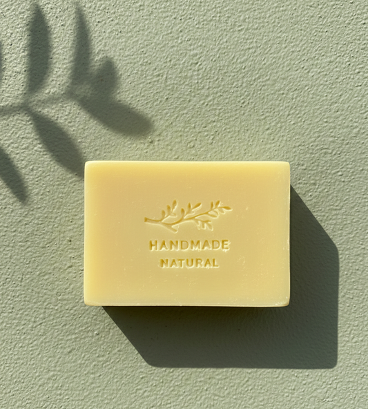 Handmade Olive Oil Soap Bar